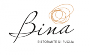 Logo Bina - Ristorante di Puglia