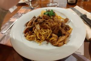 Pizzeria Braceria Le Trote
