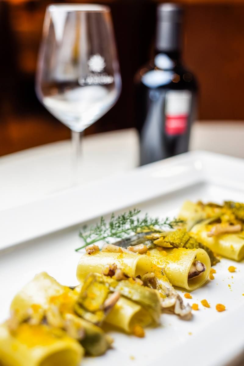 Ristorante "Il Cormorano"
