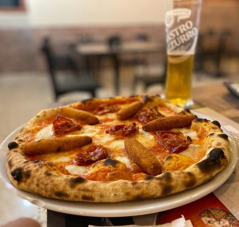 Pizzeria Core A Core