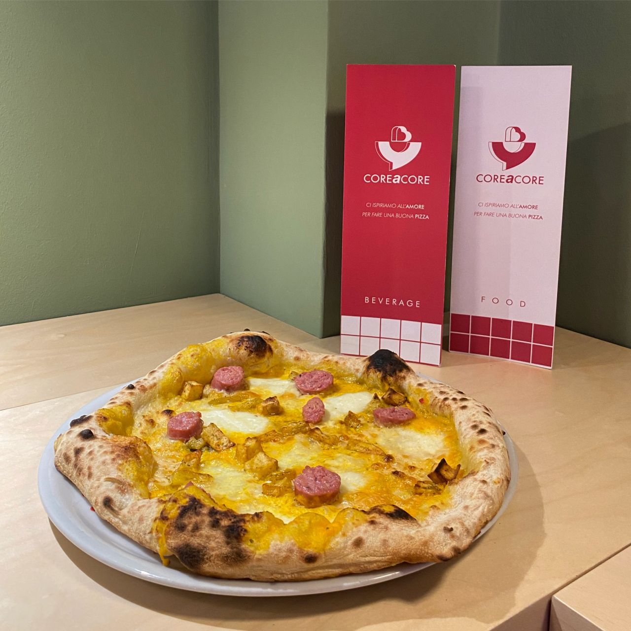 Pizzeria Core A Core