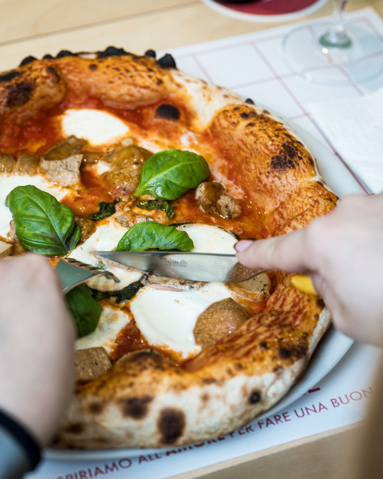 Pizzeria Core A Core