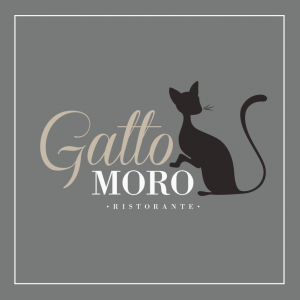 Logo Ristorante Gatto Moro