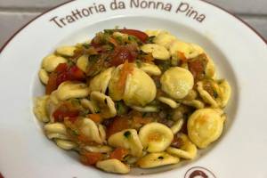 Trattoria Da Nonna Pina