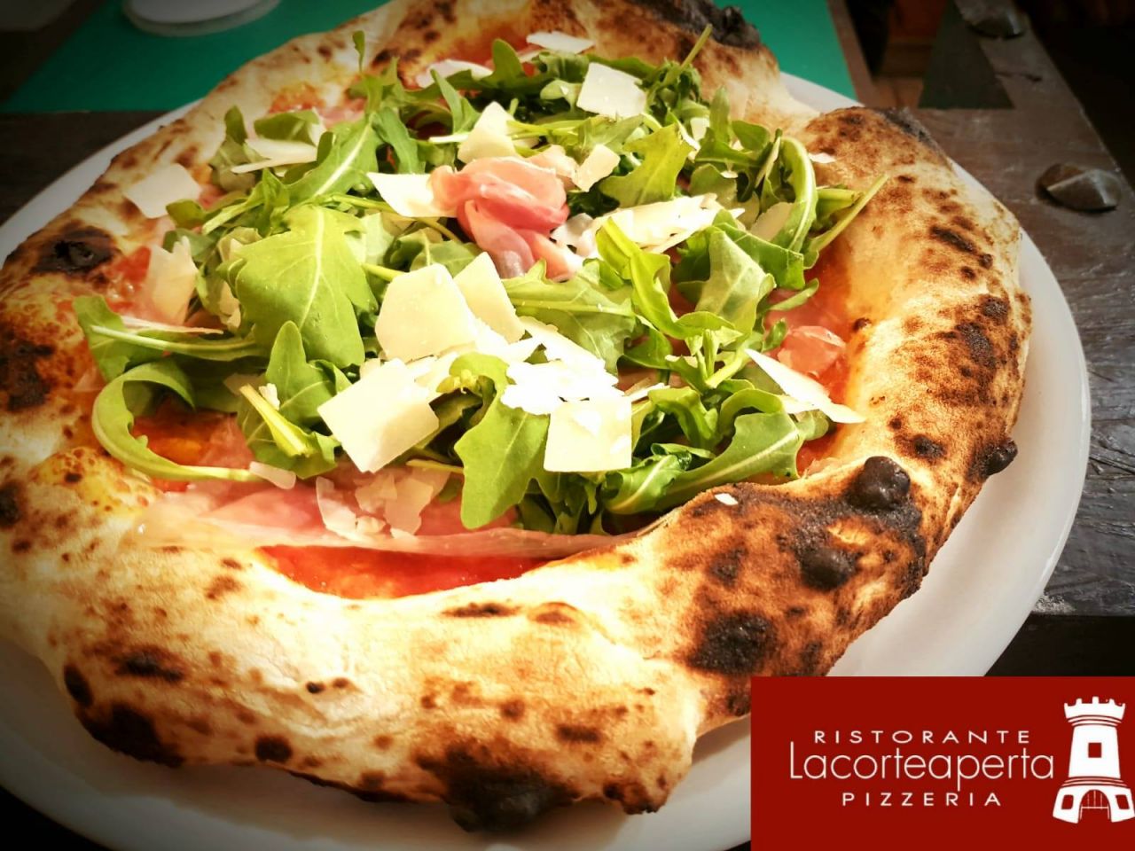 Lacorteaperta Ristorante Pizzeria