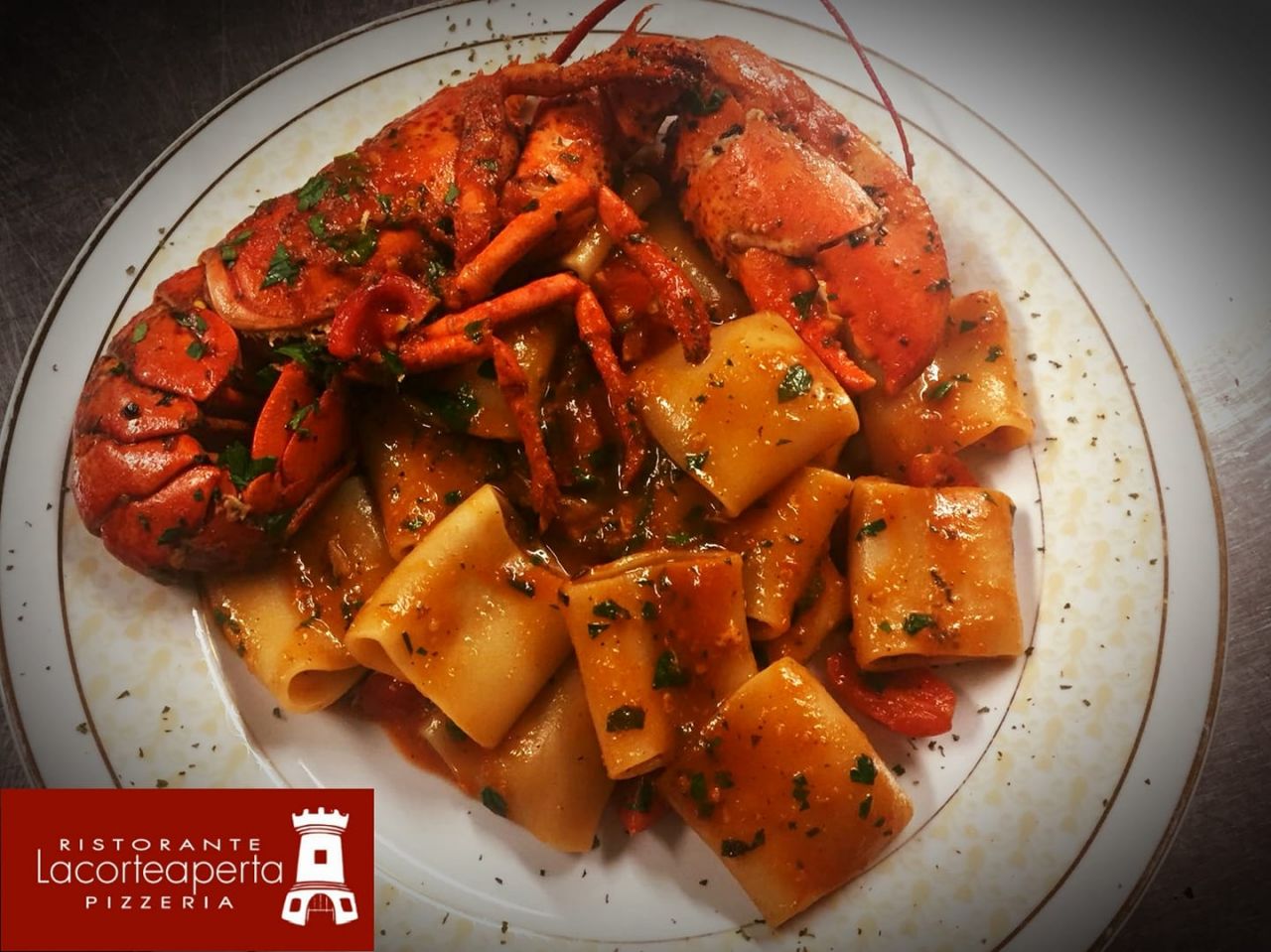 Lacorteaperta Ristorante Pizzeria