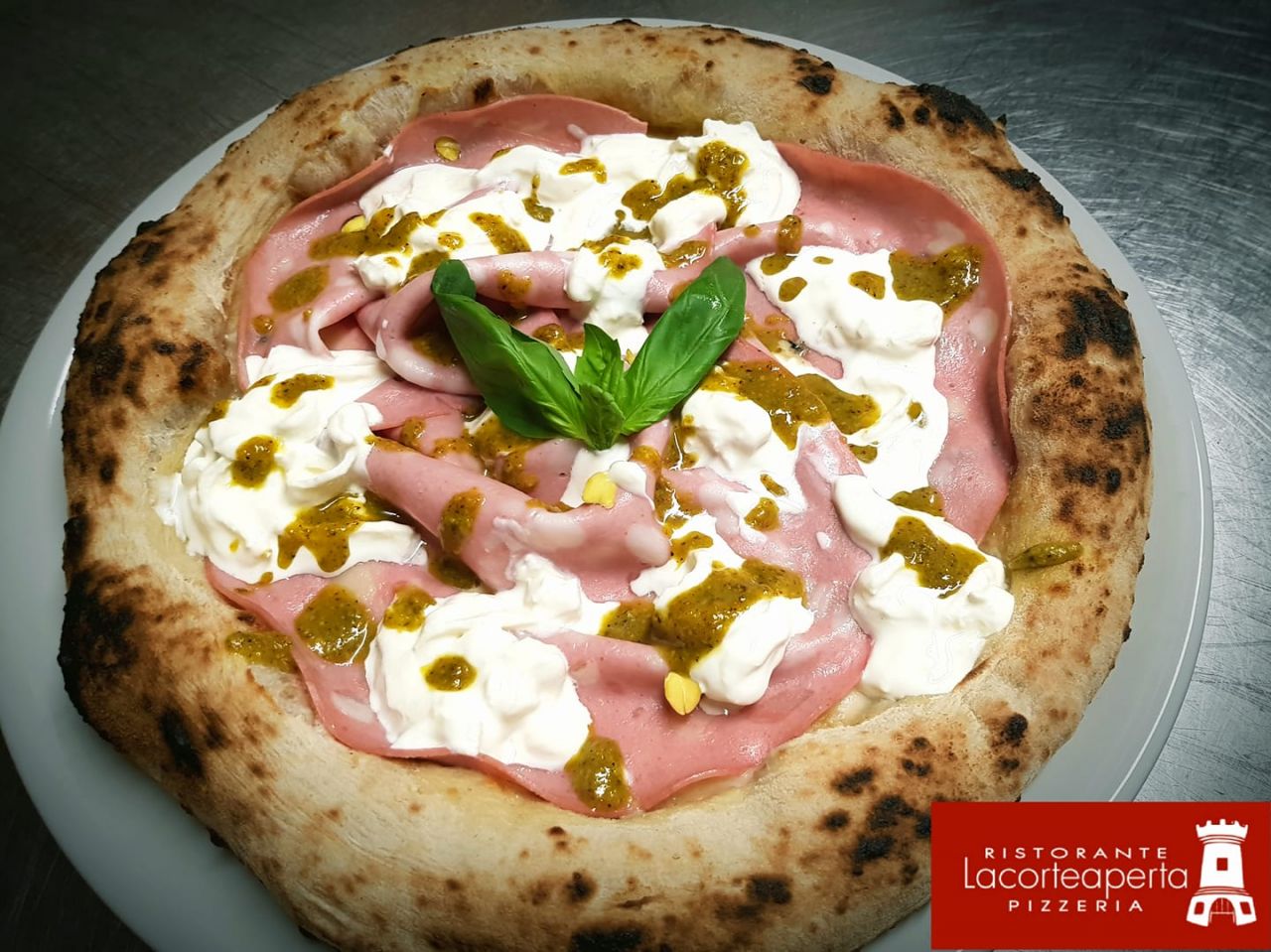 Lacorteaperta Ristorante Pizzeria