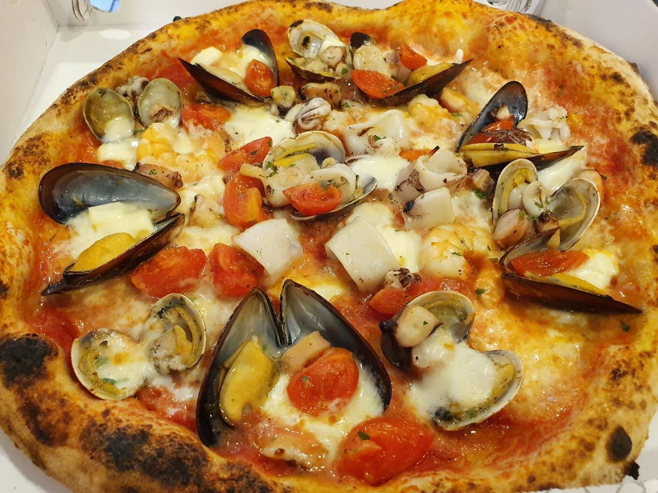 Lacorteaperta Ristorante Pizzeria