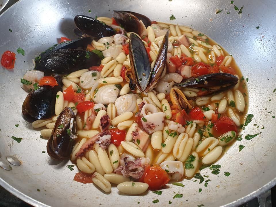 Lacorteaperta Ristorante Pizzeria