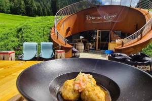 Dolomites Geyser Restaurant Après Ski