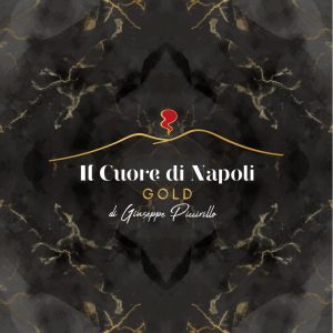 Logo Il Cuore Di Napoli Gold Pizzeria Napoletana