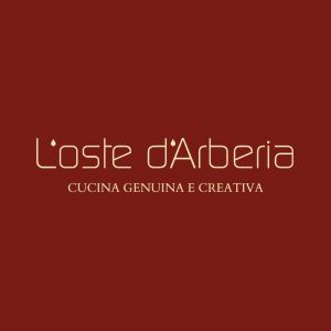 Logo L’oste D’Arberia